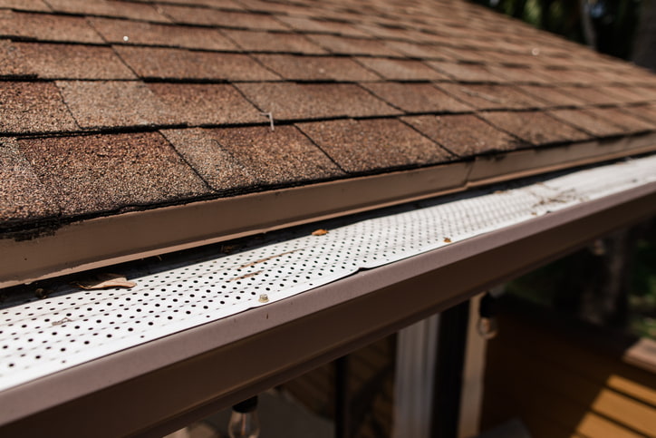 Professional installation of Bulldog Gutter Guards in Salt Lake City, UT