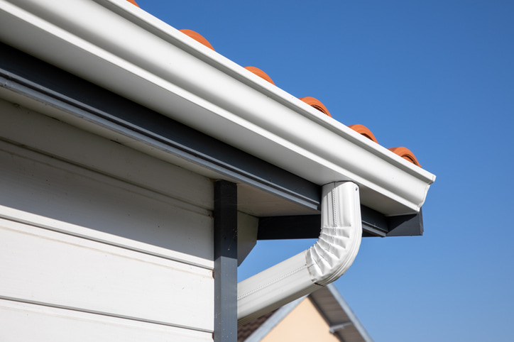 Comparison of popular gutter options in Salt Lake City